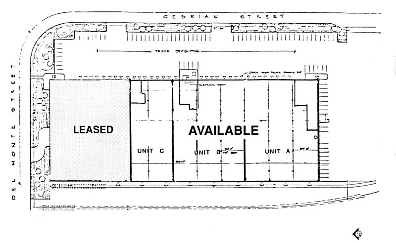 1600-1690 Cebrian St, West Sacramento, CA for lease - Other - Image 2 of 8