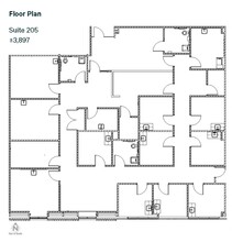 865 S Watson Rd, Buckeye, AZ for lease Floor Plan- Image 1 of 1