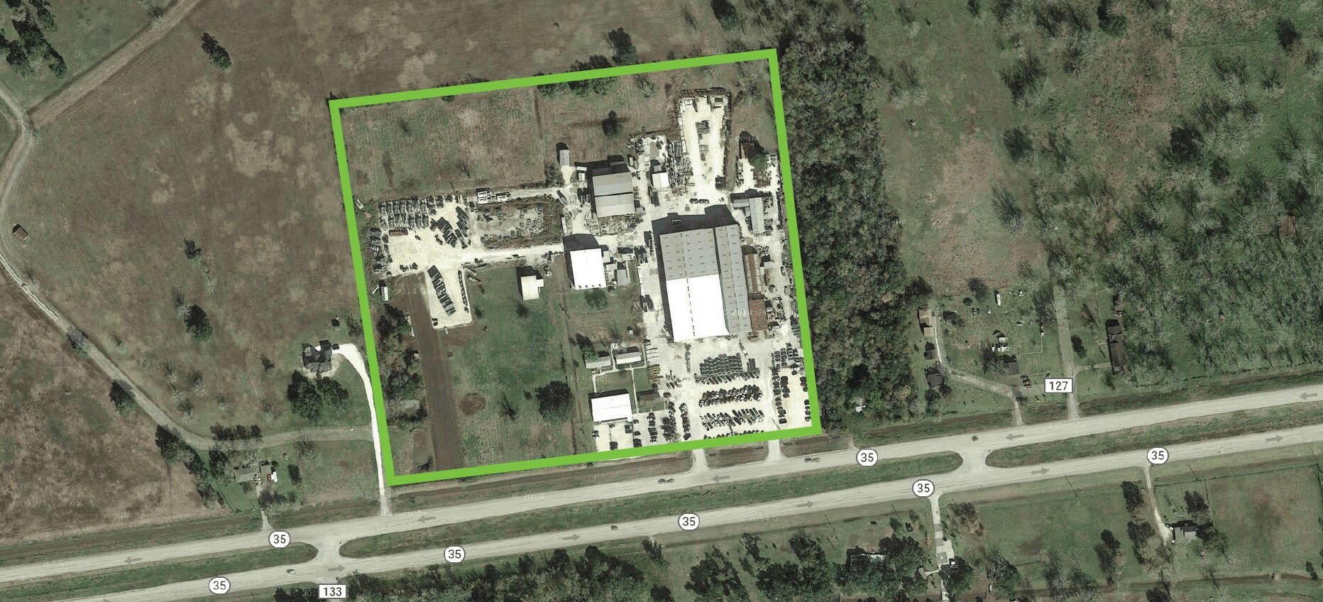 15699 Highway 35 N, Sweeny, TX 77480 Industrial for Sale