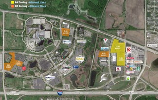 More details for Prarie Stone Pky, Hoffman Estates, IL - Land for Sale