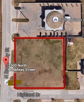 2500 N Broadway, Moore, OK for sale - Building Photo - Image 3 of 6