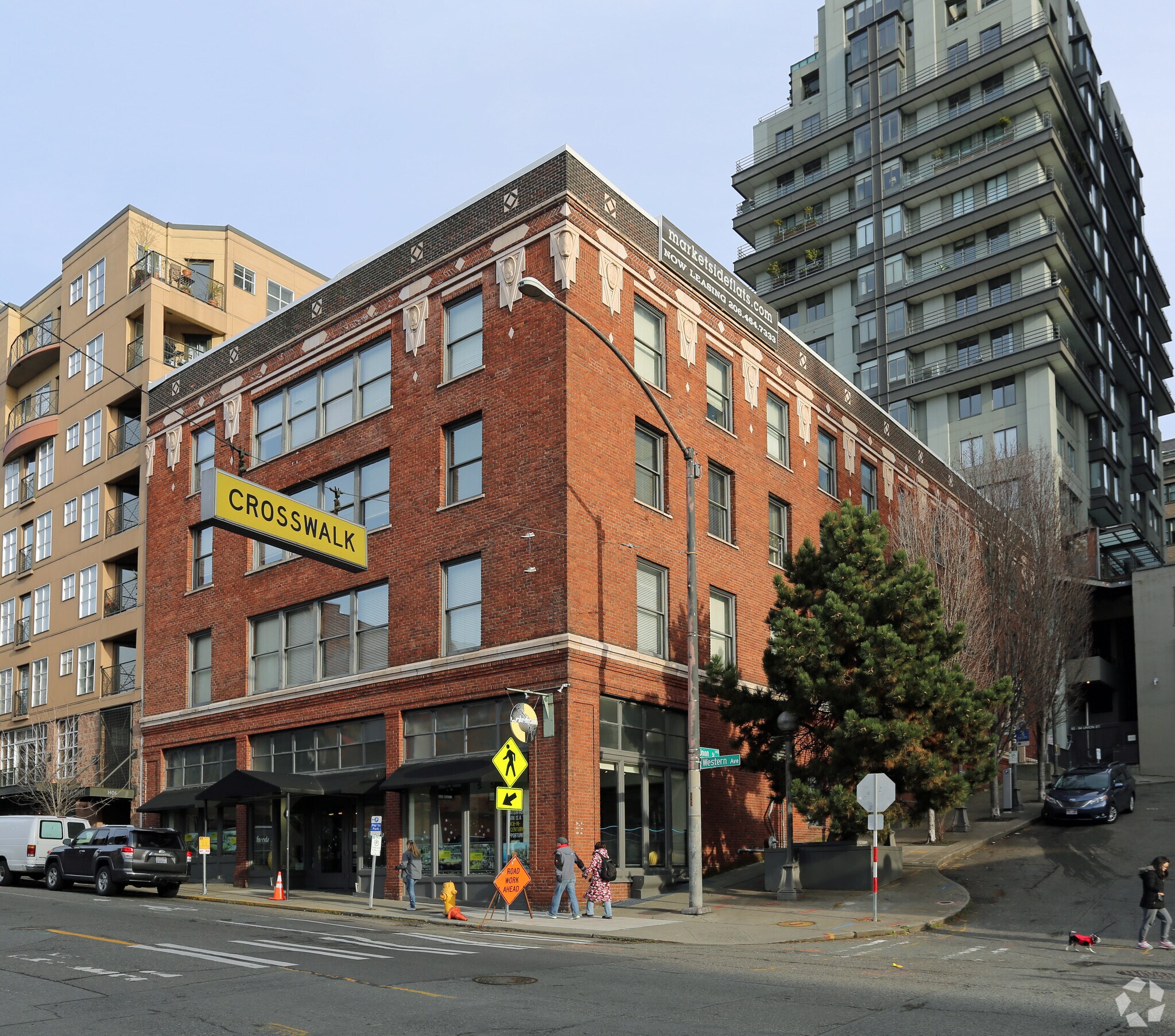 84 Union St, Seattle, WA for sale Primary Photo- Image 1 of 1