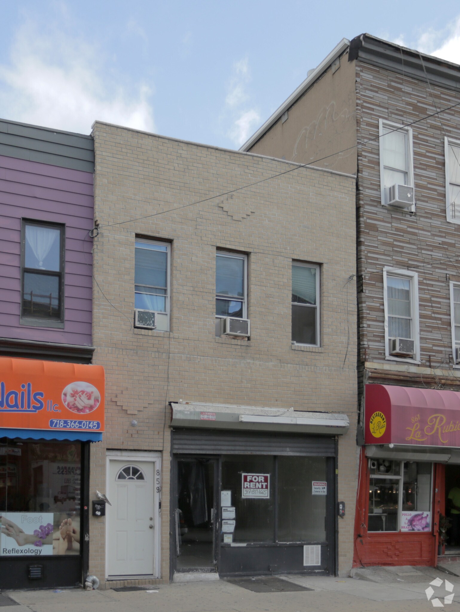 859 Wyckoff Ave, Ridgewood, NY 11385