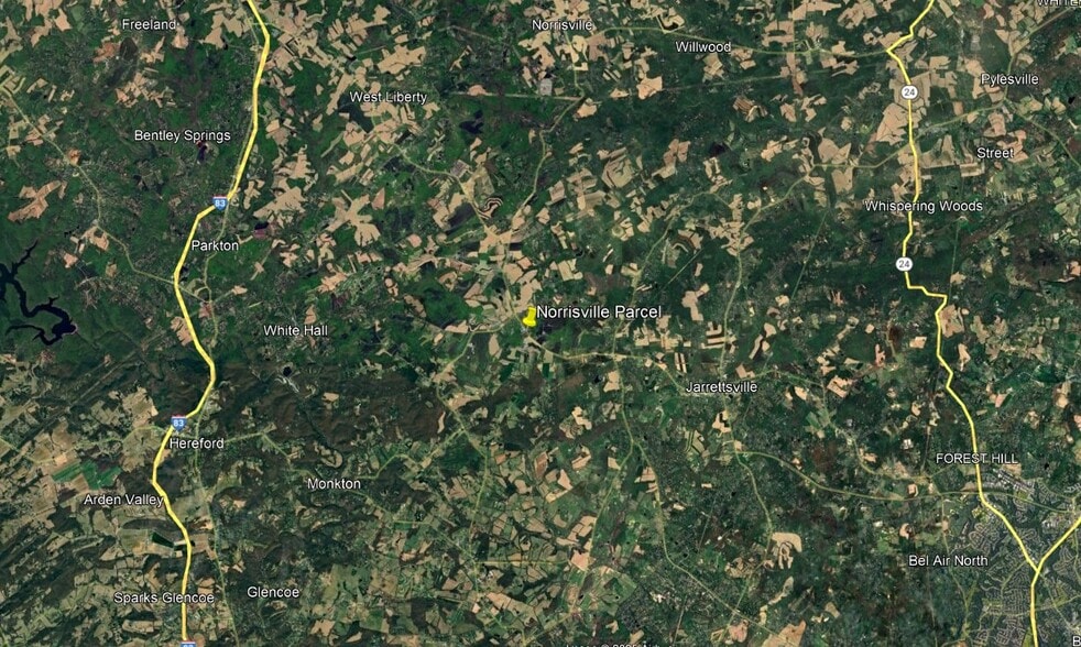 Norrisville Road, White Hall, MD for sale - Building Photo - Image 2 of 3