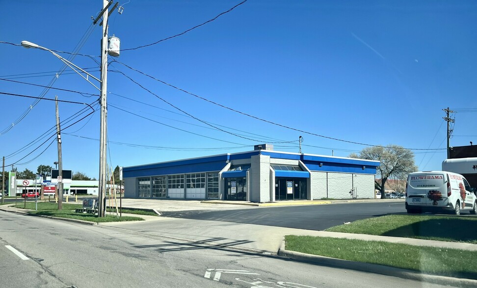 1680-1708 Morse Rd, Columbus, OH for lease - Building Photo - Image 1 of 14