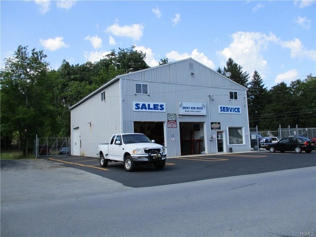 243-245 W Main St, Middletown, NY for sale Building Photo- Image 1 of 1
