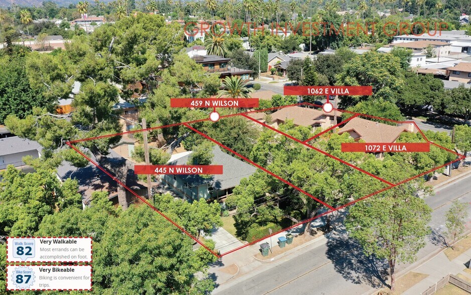 4SFRs - R4 Zoned 20k SF- UpTo 23-units portfolio of 4 properties for sale on LoopNet.com - Building Photo - Image 2 of 22