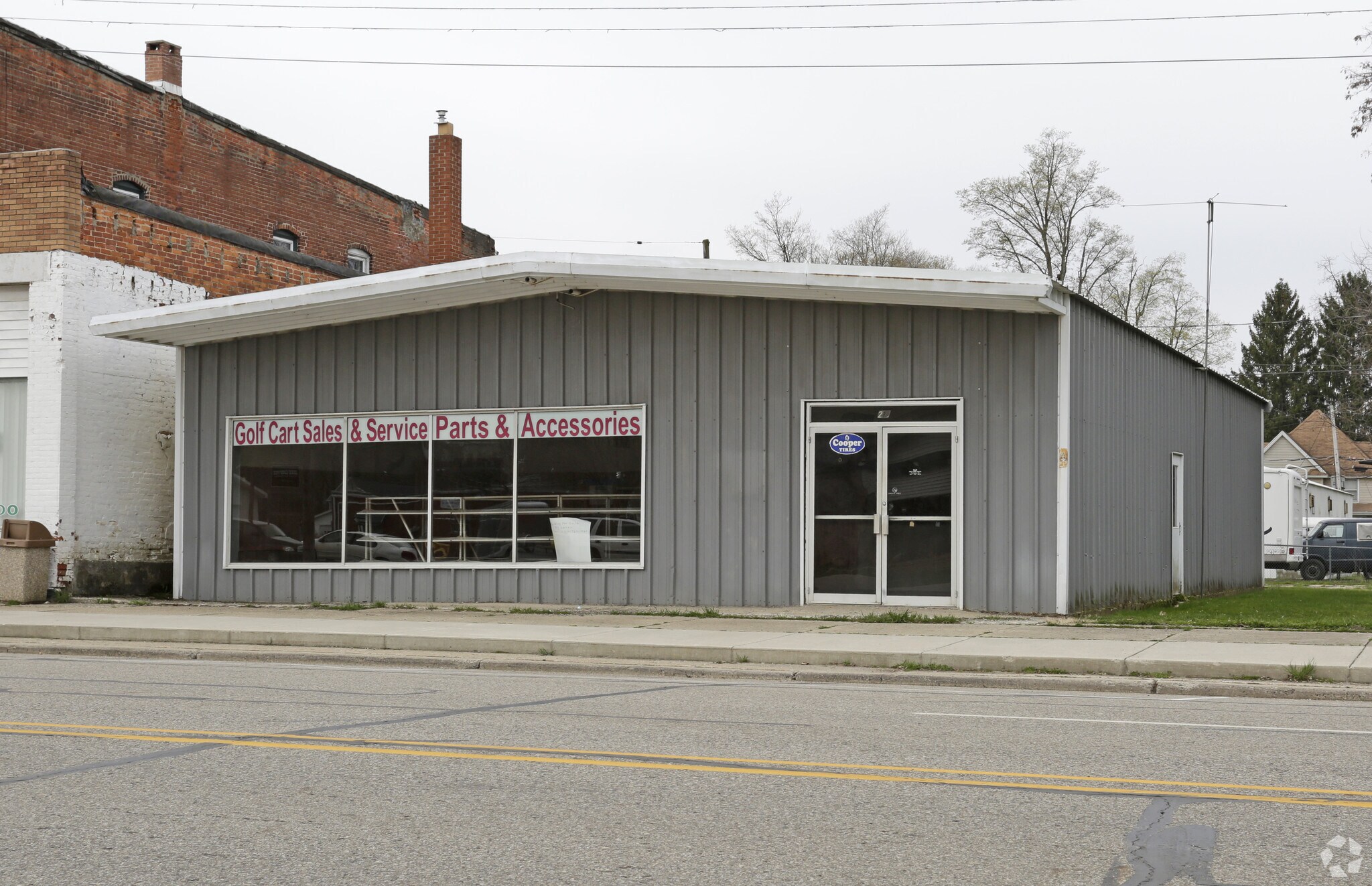 215 N Main St, Tekonsha, MI for sale Primary Photo- Image 1 of 1