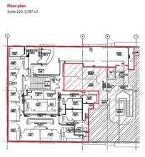 1781 Park Center Dr, Orlando, FL for lease Floor Plan- Image 1 of 1
