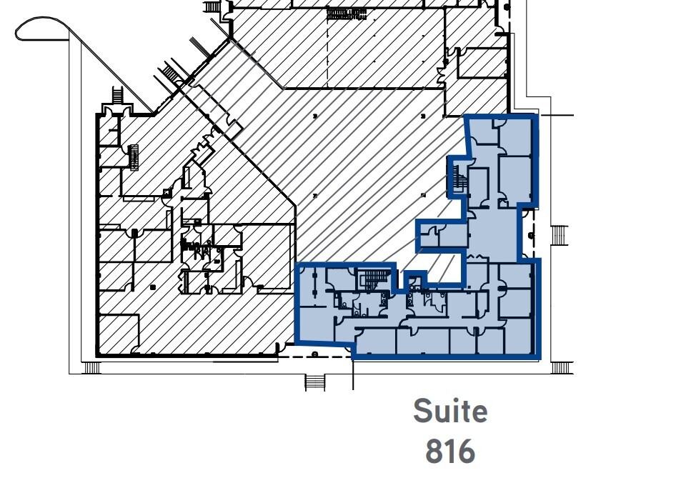 801-899 Brightseat Rd, Landover, MD for lease Floor Plan- Image 1 of 1