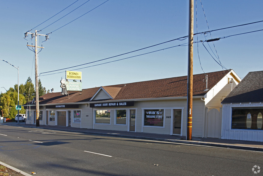 1455-1469 El Camino Real, Belmont, CA for lease - Primary Photo - Image 1 of 30