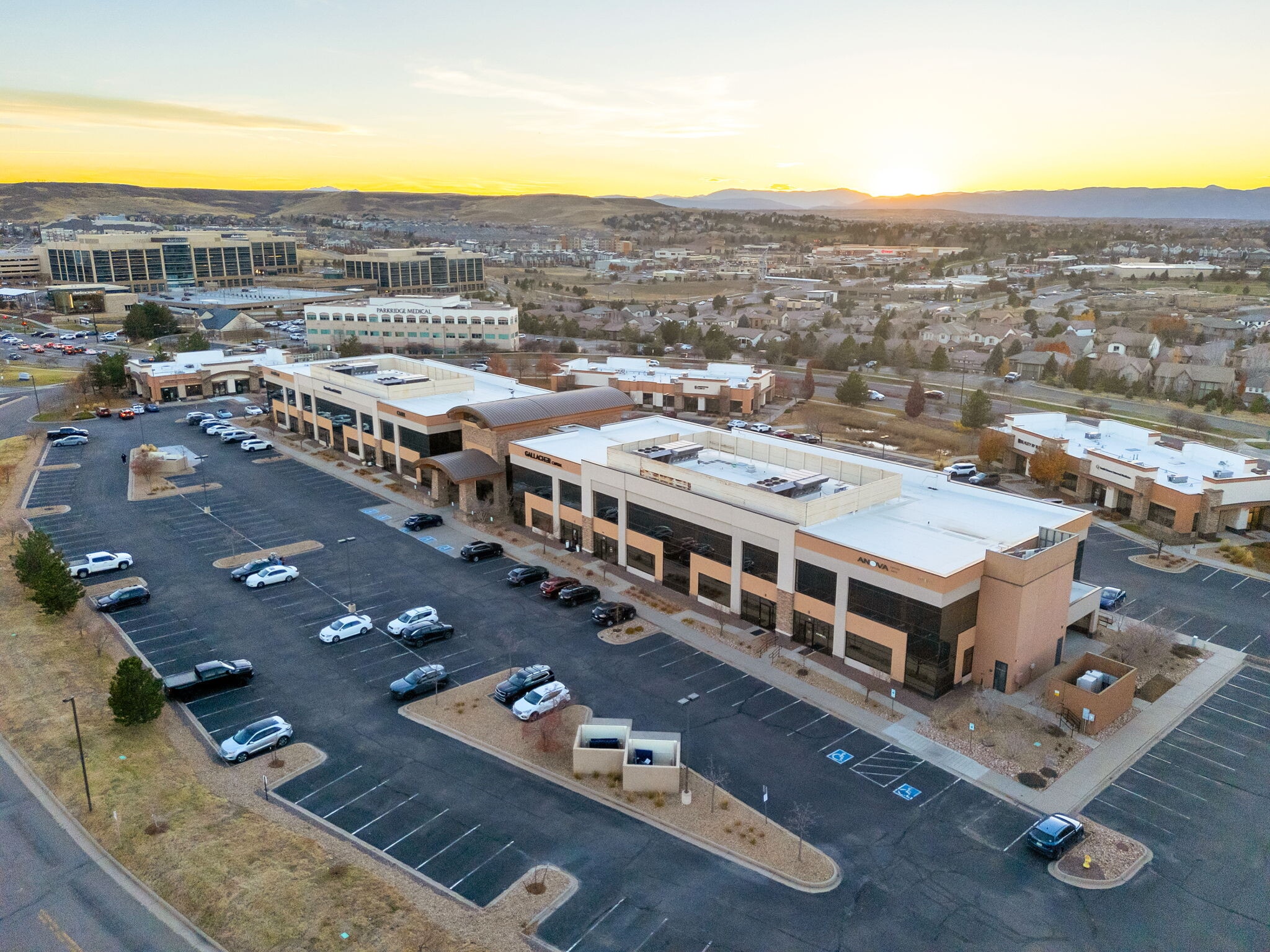 Building 5 - Lone Tree, CO for Sale | LoopNet