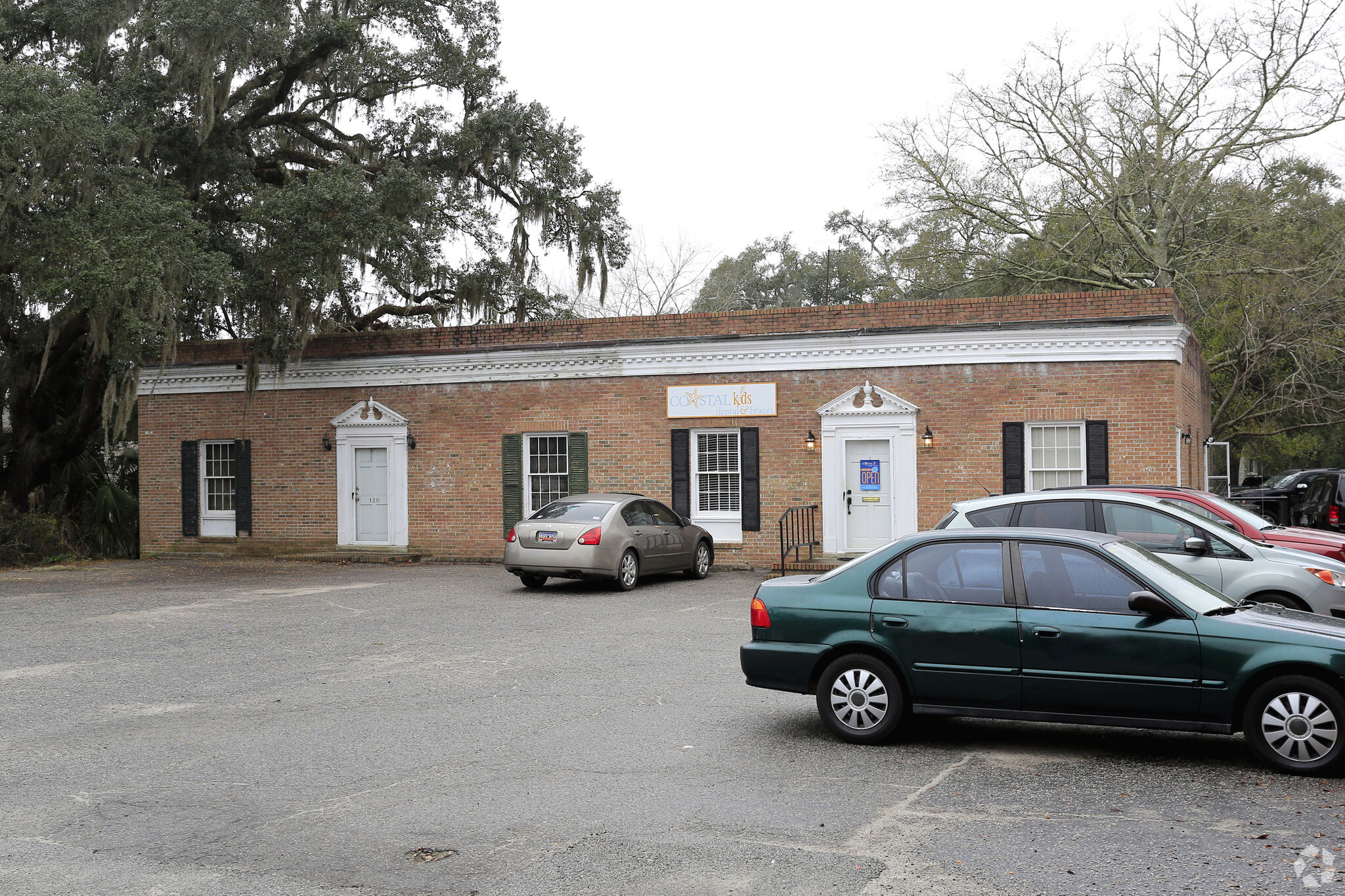 118-120 S Walter St, Walterboro, SC for sale Primary Photo- Image 1 of 1