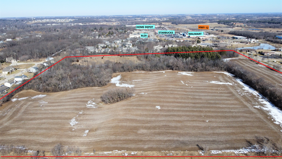 0 Edwards, Lake Geneva, WI for sale - Building Photo - Image 3 of 4