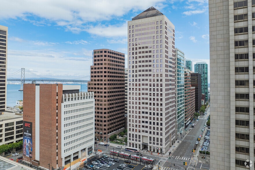 123 Mission St, San Francisco, CA for lease - Building Photo - Image 1 of 8