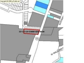 Hwy 331 S, Freeport, FL for sale Plat Map- Image 1 of 1