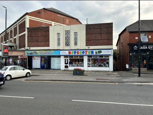 71A-75B New Road Side, Leeds for lease - Building Photo - Image 1 of 1