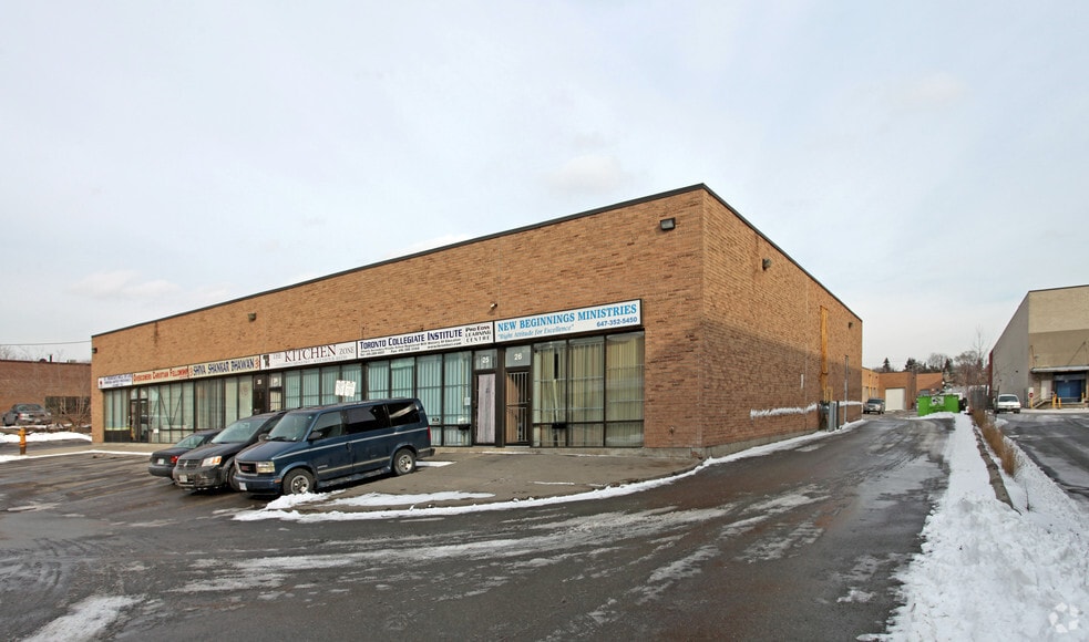 50 Weybright Ct, Toronto, ON for sale - Building Photo - Image 2 of 2