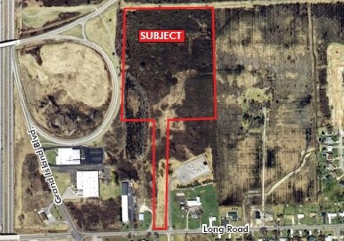 2487 Long Rd, Grand Island, NY for sale - Primary Photo - Image 1 of 1