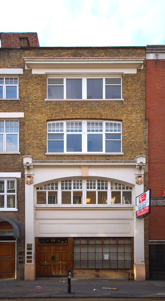 More details for 19 Britton St, London - Office for Lease