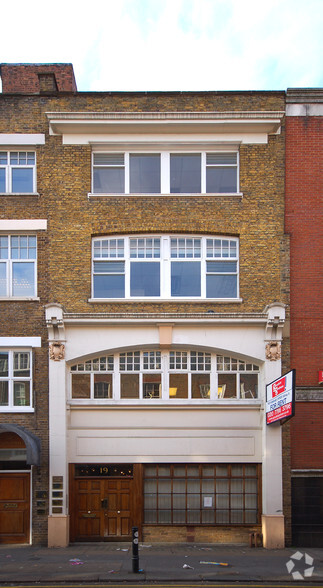 19 Britton St, London for lease - Primary Photo - Image 1 of 4