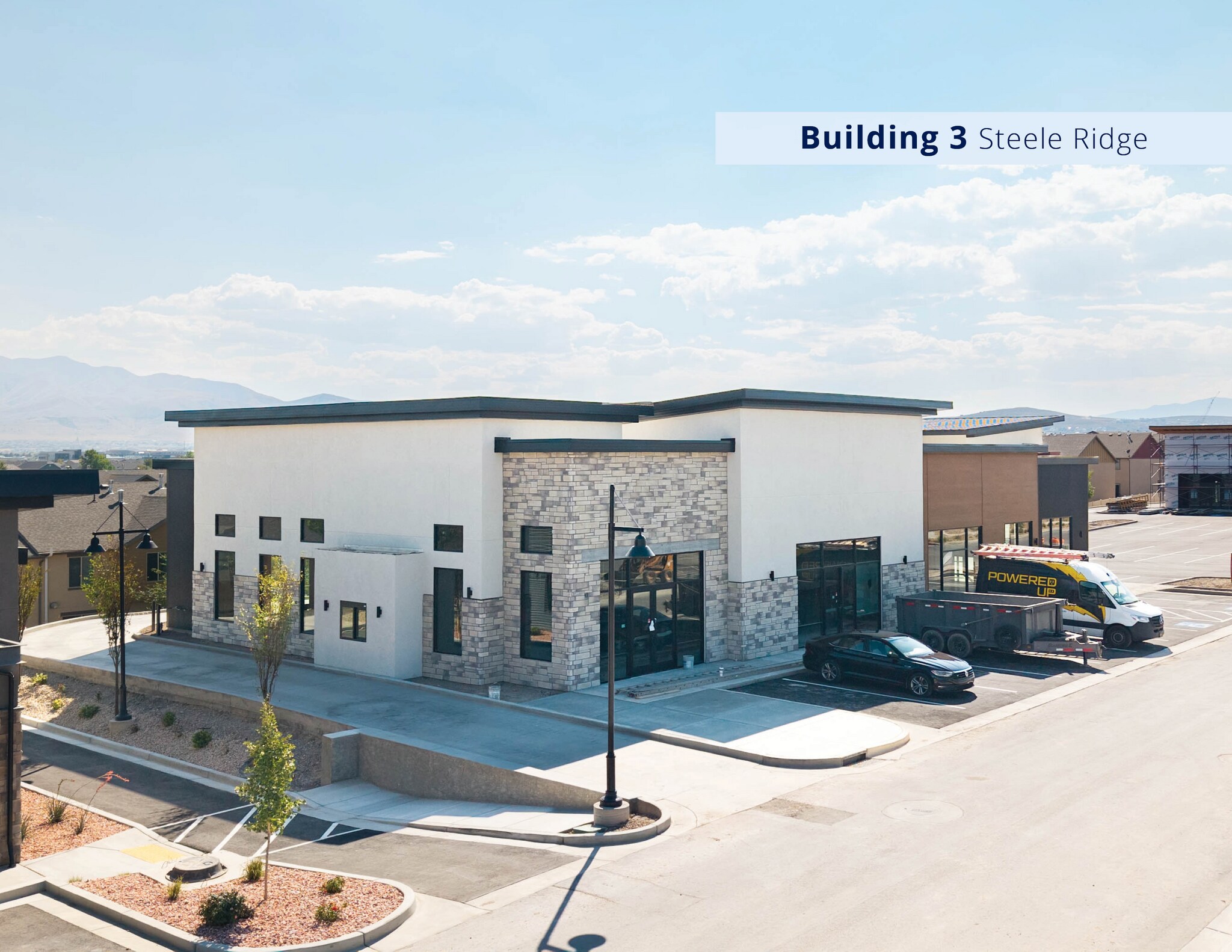 321 E Crossroads Blvd, Saratoga Springs, UT for sale Building Photo- Image 1 of 4