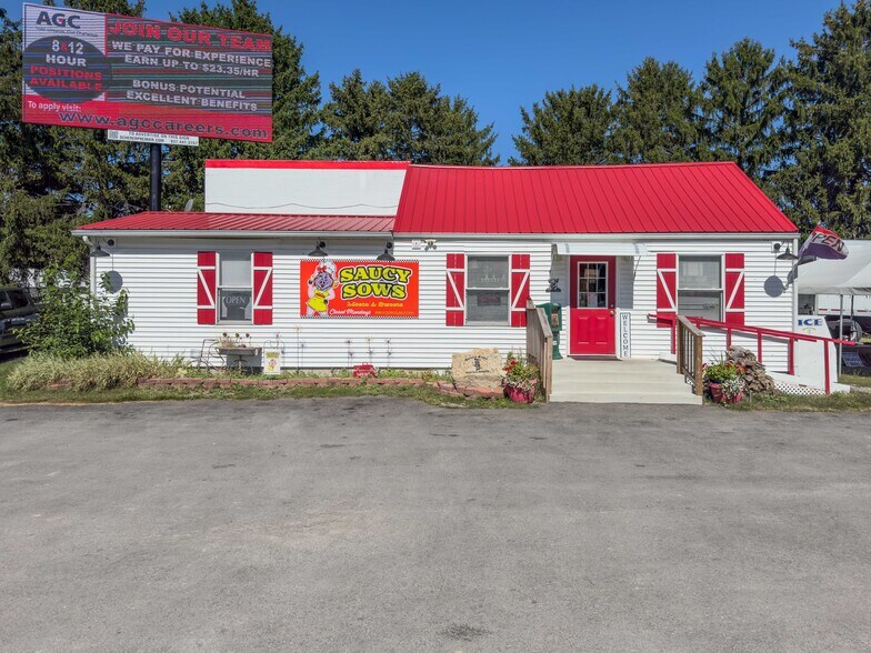13 State Route 235, De Graff, OH for sale - Building Photo - Image 1 of 1