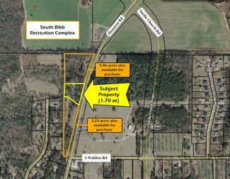 More details for 7065 Houston Rd, Macon-Bibb, GA - Land for Sale