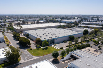 11700 Monarch St, Garden Grove, CA for lease Aerial- Image 1 of 10