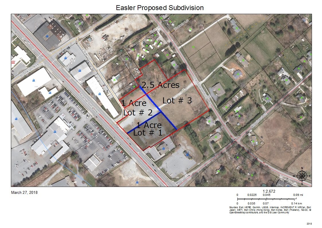 1430 Spartanburg Hwy, Hendersonville, NC 28792