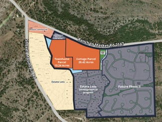 More details for Ranch to Market 2147, Marble Falls, TX - Land for Sale