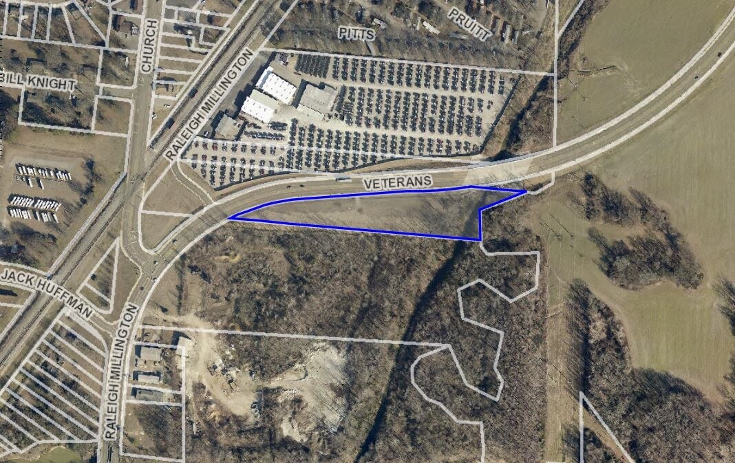 0 Raleigh Millington Rd, Millington, TN for sale Building Photo- Image 1 of 1