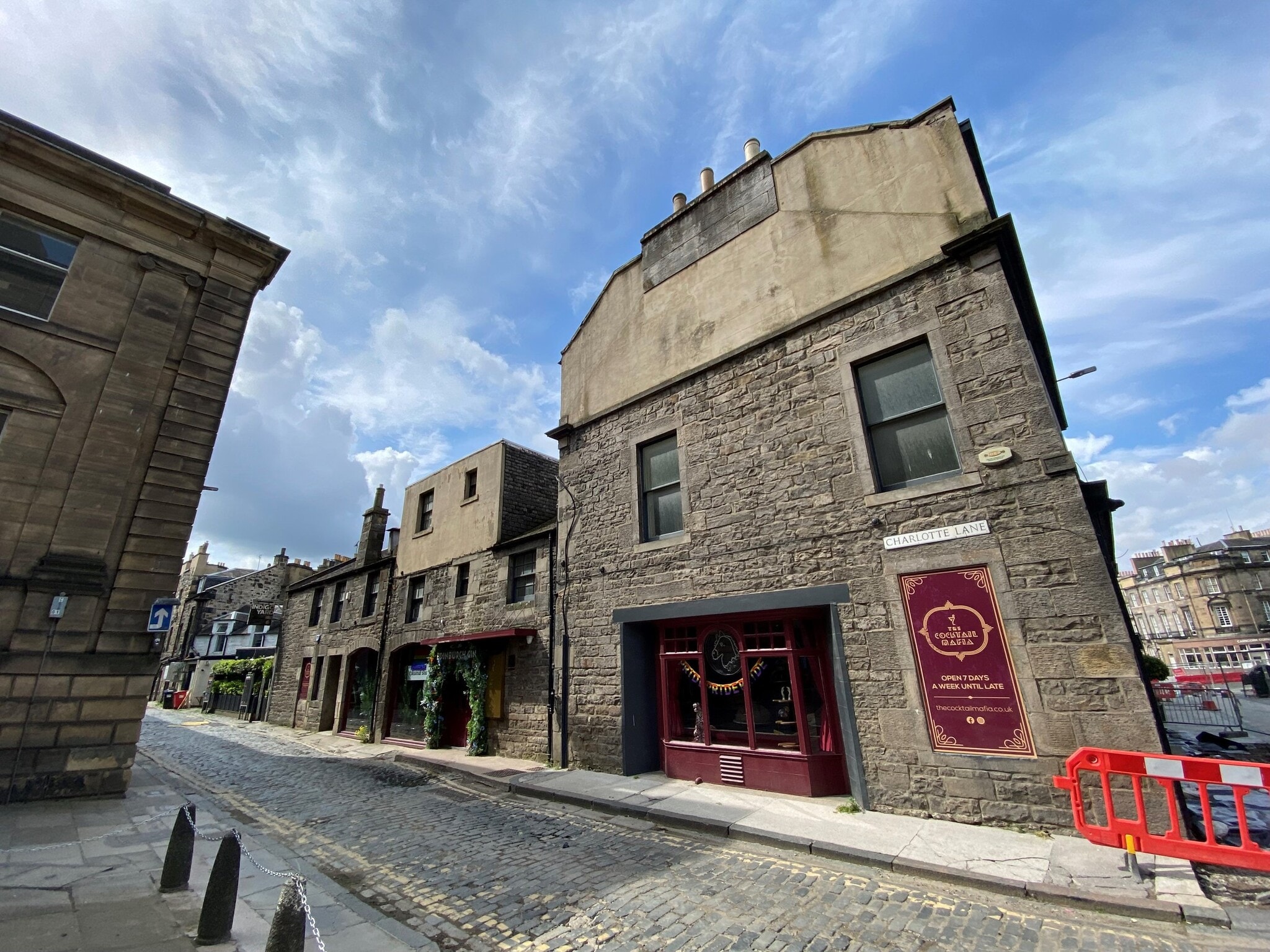 15 Charlotte Ln, Edinburgh for sale Building Photo- Image 1 of 1