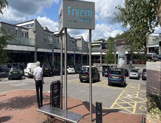 More details for 1-20 Fryern Arcade, Eastleigh - Retail for Lease