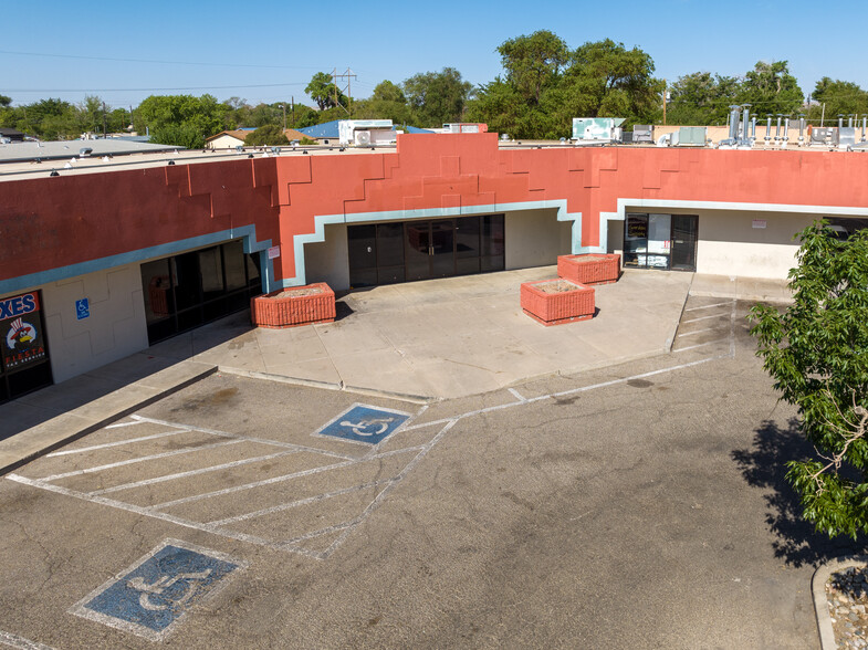 1698 Rio Bravo Blvd SE, Albuquerque, NM for lease - Building Photo - Image 3 of 8