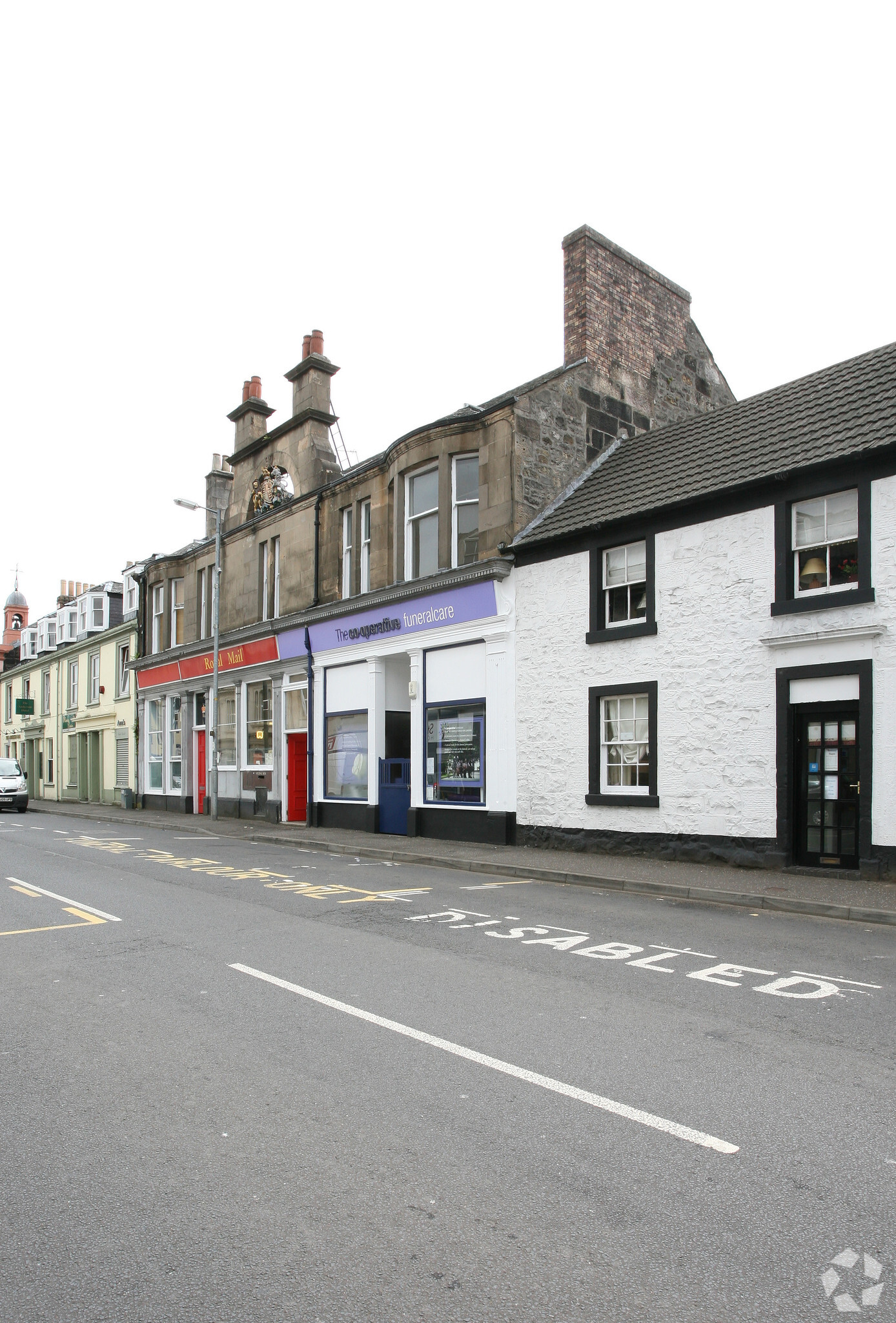 25-31 Eglinton St, Beith for sale Primary Photo- Image 1 of 4