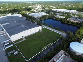 More details for 5480 W Hillsboro Blvd, Coconut Creek, FL - Land for Lease