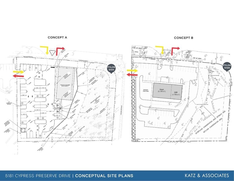 5181 Cypress Preserve Dr, Tampa, FL for lease - Building Photo - Image 2 of 3