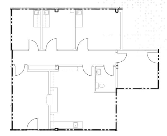 5555 Reservoir Dr, San Diego, CA for lease Floor Plan- Image 1 of 1