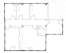 5555 Reservoir Dr, San Diego, CA for lease Floor Plan- Image 1 of 1