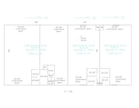 3139 National Cir, Garland, TX for sale Floor Plan- Image 1 of 1