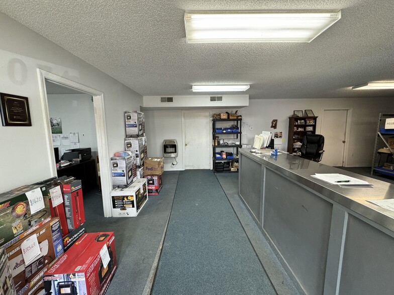 7074 302 Industrial Dr, Southaven, MS for lease - Interior Photo - Image 3 of 7