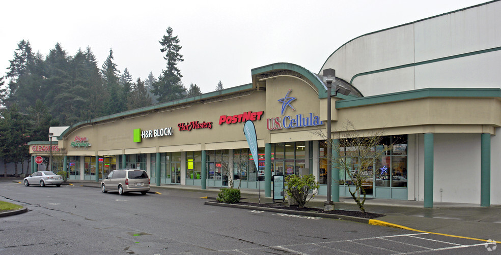 1101-1125 Harrison Ave, Centralia, WA for sale - Primary Photo - Image 1 of 1