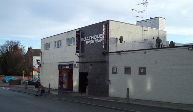 95-99 High St, Deeside for sale Building Photo- Image 1 of 1