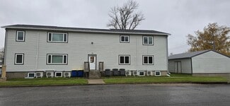 More details for 3 2nd SE st, Kulm, ND - Multifamily for Sale