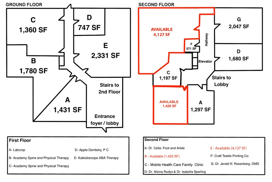 19-21 Fair Lawn Ave, Fair Lawn, NJ for lease - Building Photo - Image 2 of 5