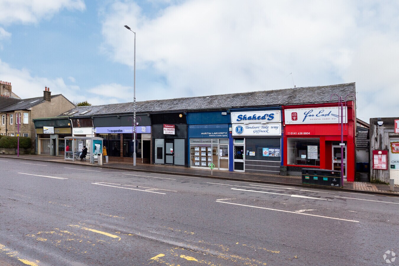 203 Fenwick Rd, Giffnock, ERW G46 6JD