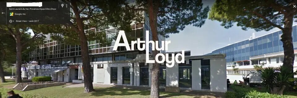 Office in Nice for lease - Building Photo - Image 1 of 7