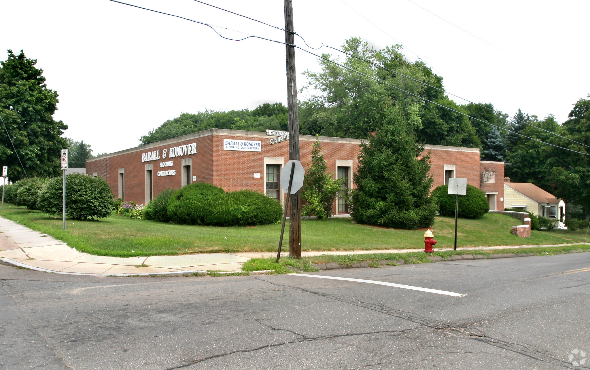 714 Blue Hills Ave, Hartford, CT for lease Building Photo- Image 1 of 2