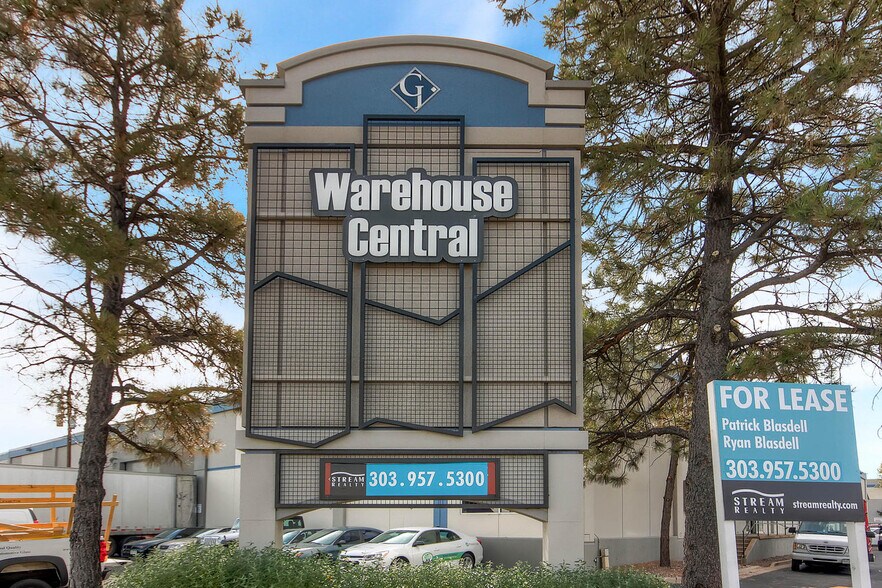 240-2525 W 5th / Bryant St, Denver, CO for lease - Building Photo - Image 2 of 5